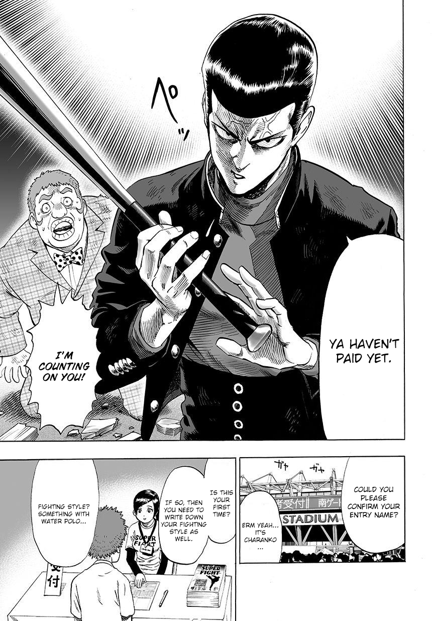 One-Punch Man, Chapter 52 image 13